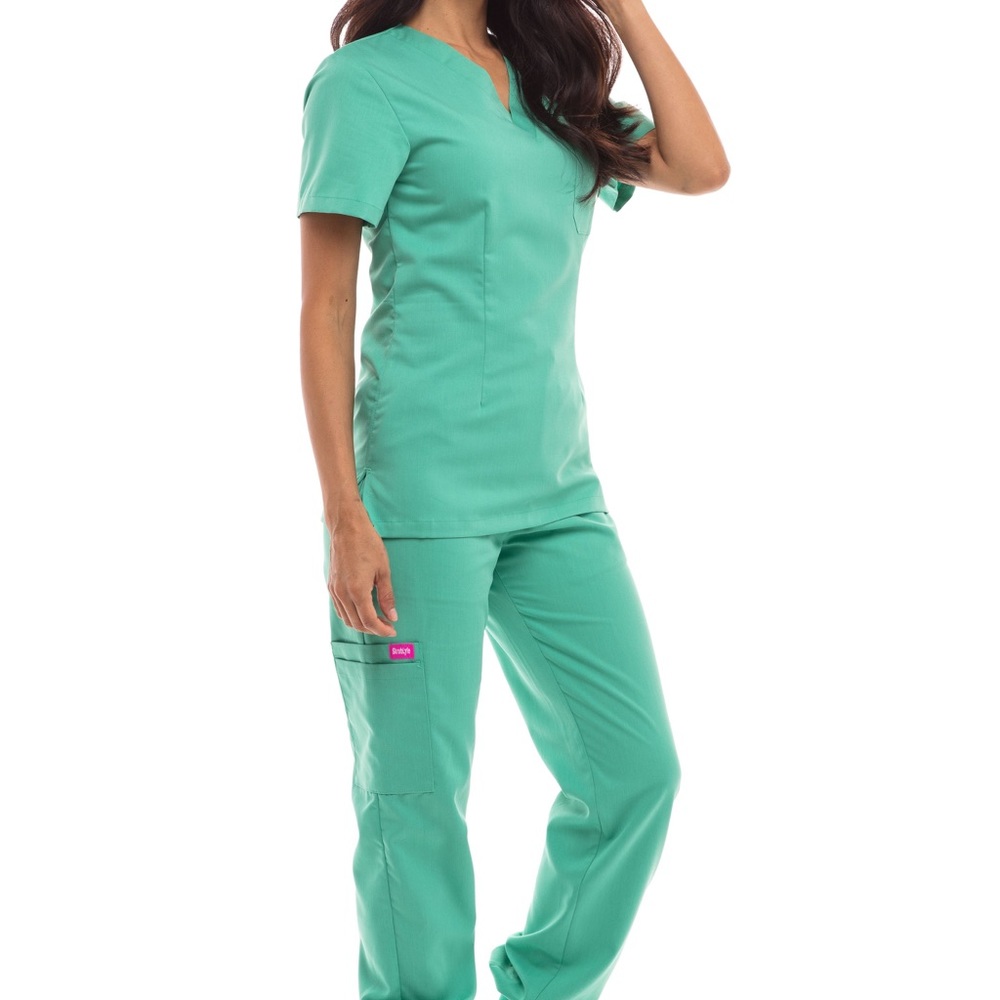 Jogger Scrub Set